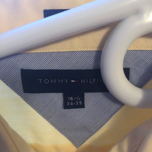 Tommy Hilfiger Dress Shirt - Picture 3 of 3